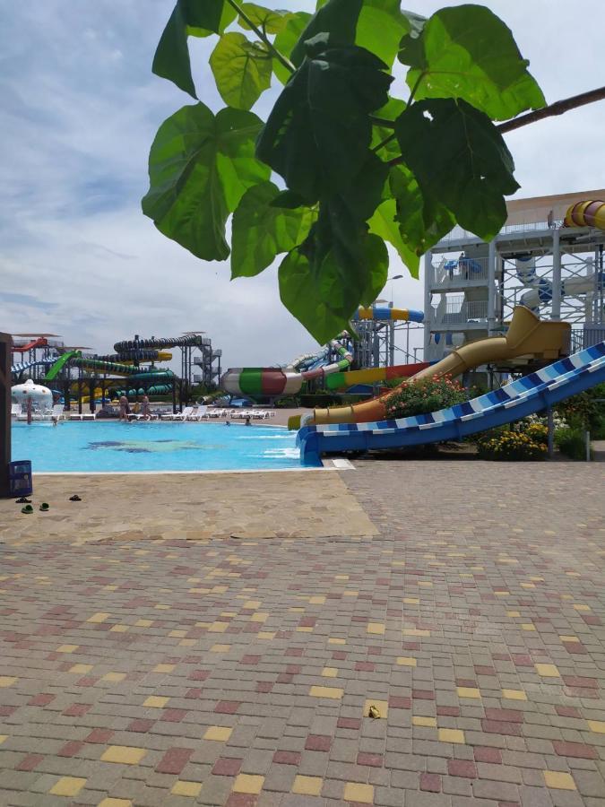 Aquapark Koblevo Hotel Exterior foto