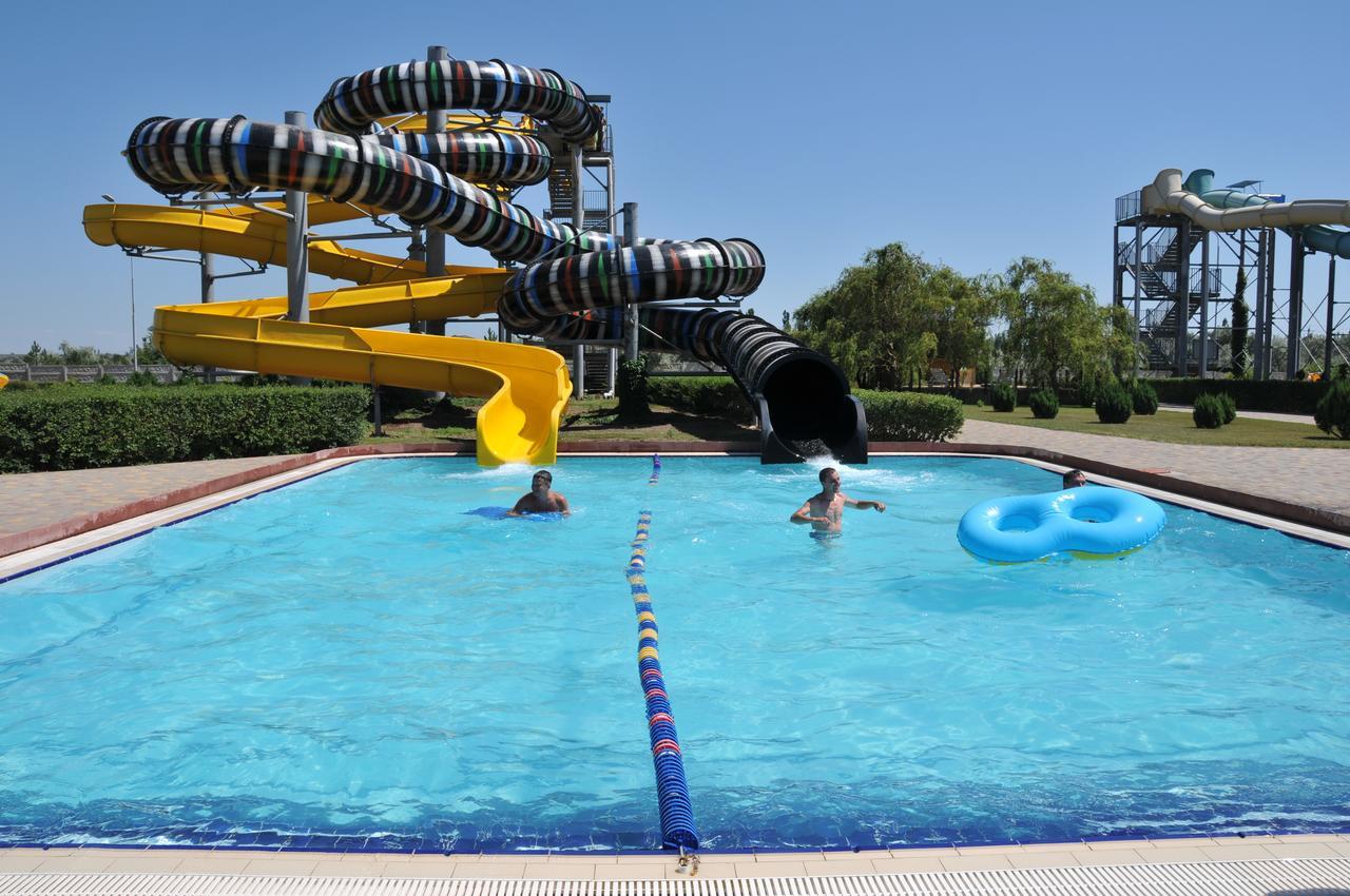 Aquapark Koblevo Hotel Exterior foto
