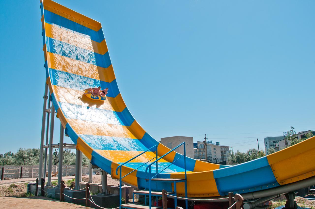 Aquapark Koblevo Hotel Exterior foto